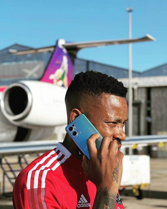 OPPO is the official Mobile Handset Partner of the Orlando Pirates