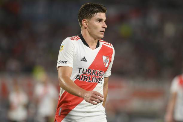 Julian Alvarez (River Plate)
