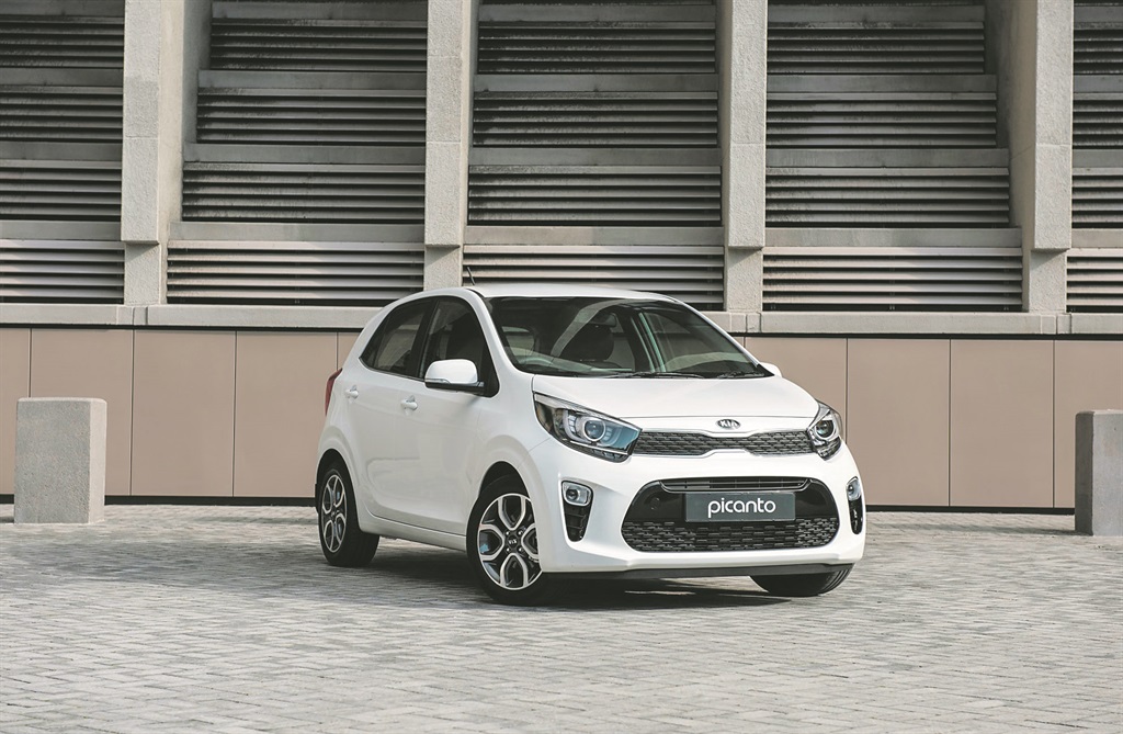 If you can afford to buy new, the Kia Picanto 1.0 MT Street is a great first car. Picture: Supplied