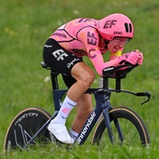 De Bod oor Giro d’Italia: ‘Ek reageer goed op druk’