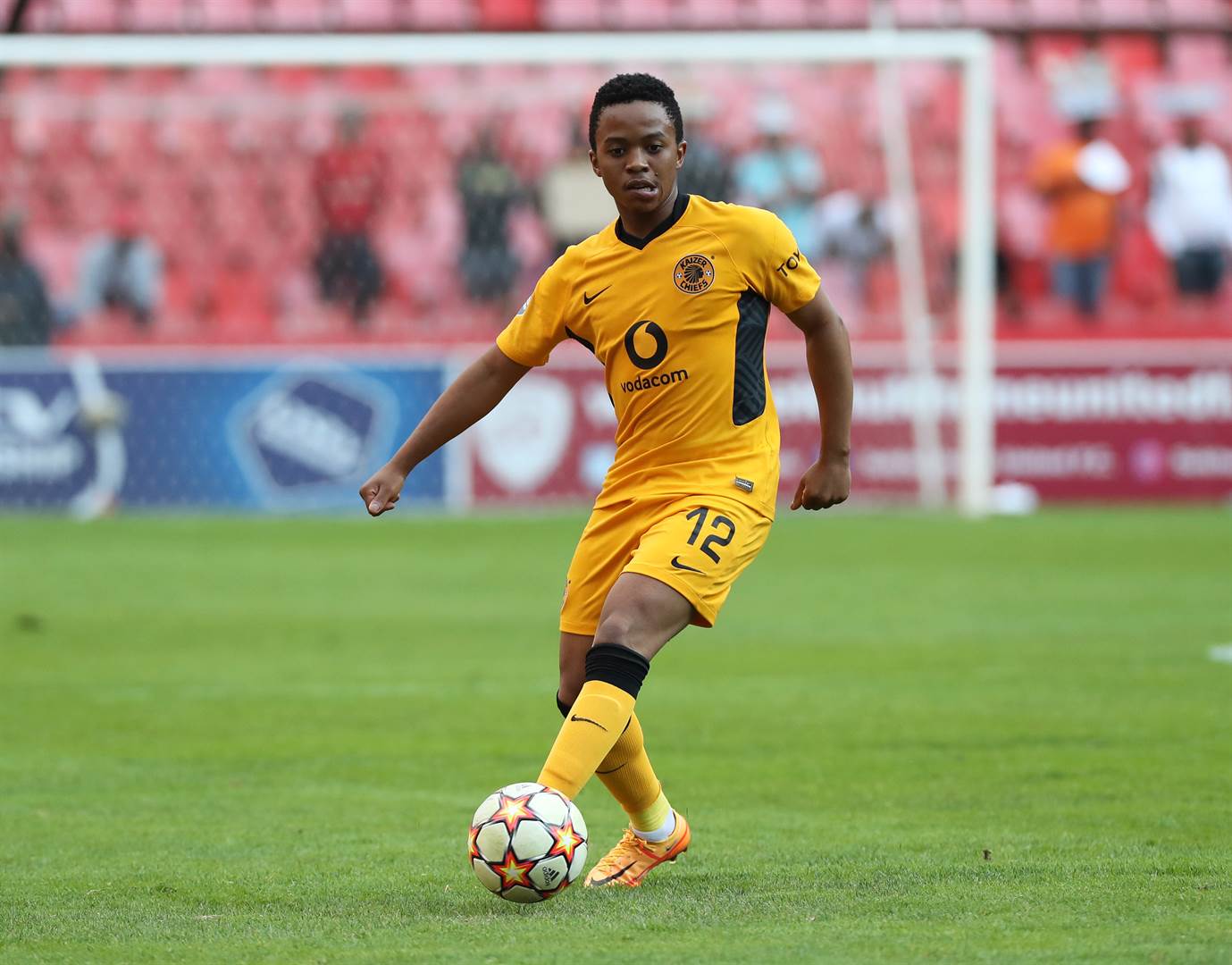 Kaizer Chiefs' Ngcobo apologises for unpleasant behaviour in loss to Golden  Arrows