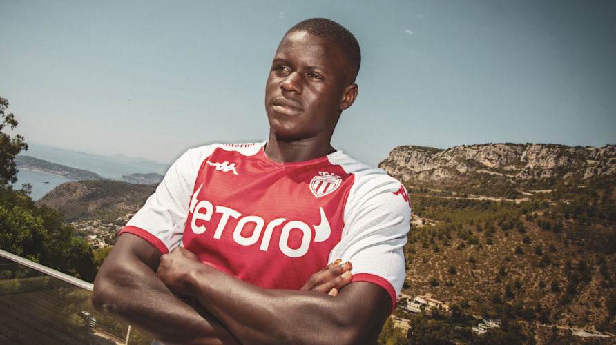 Malang Sarr - joined AS Monaco on loan from Chelse