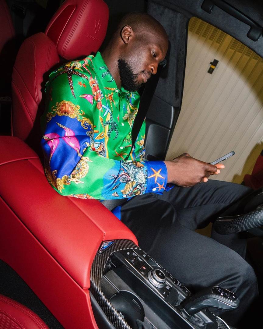 Romelu Lukaku's exquisite taste in luxury cars | Kickoff