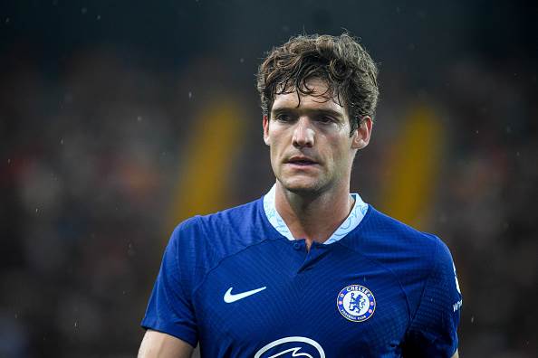 Marcos Alonso - Chelsea