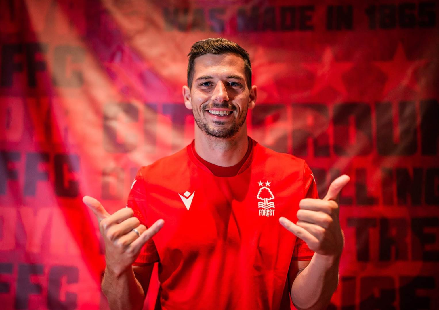 Remo Freuler - joined Nottingham Forest from Atala