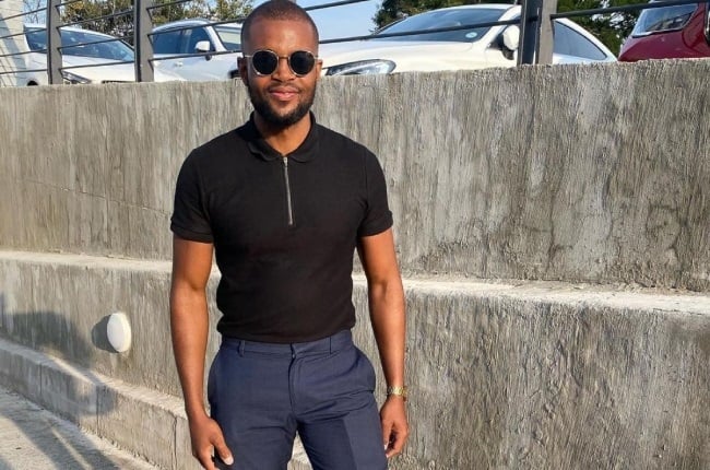 While he may still date, Kabelo Madimbe is careful he only sees people who share his views on celibacy.