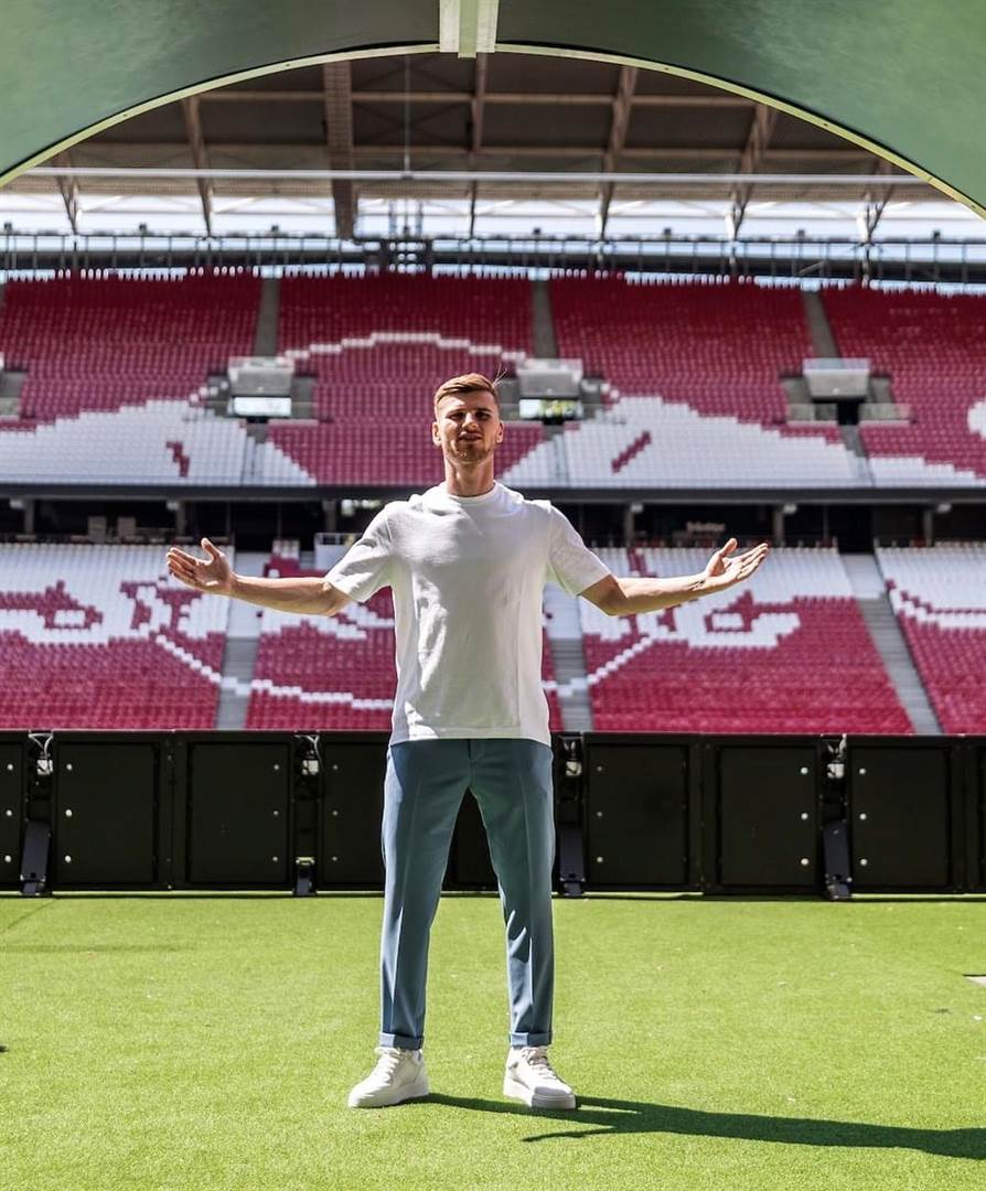 Timo Werner - joined RB Leipzig from Chelsea