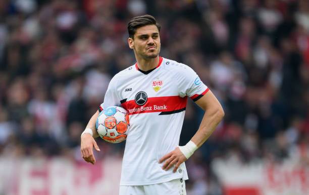 Konstantinos Mavropanos - joined VfB Stuttgart per
