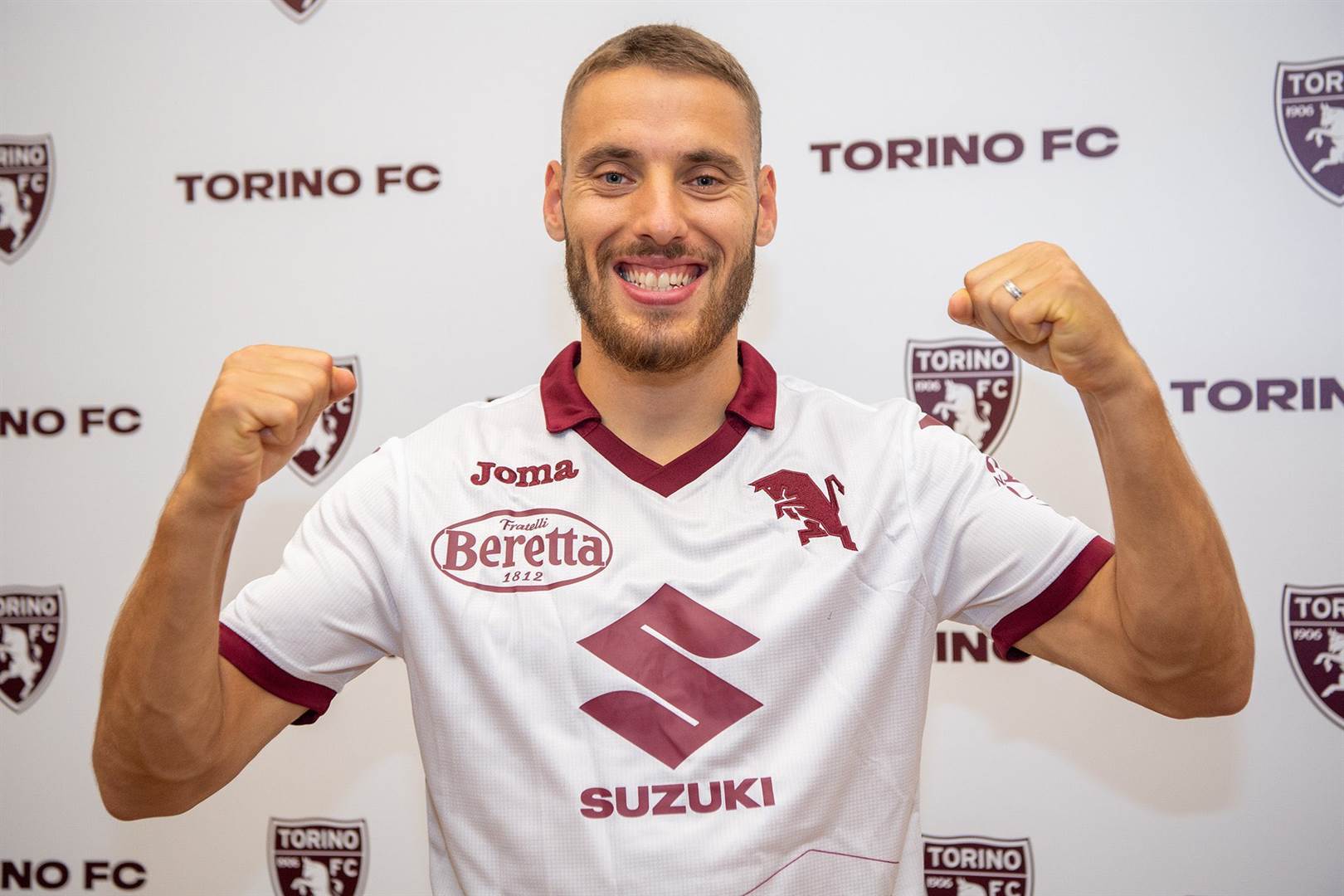 Nikola Vlasic - joined Torino on loan from West Ha