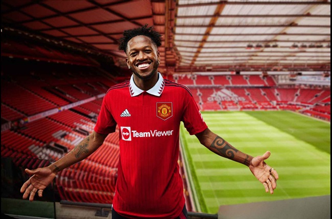 Man United Unveil New Home Kit For 2023/24 Season - Satcommedia