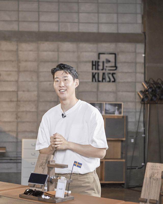 Son Heung-Min's luxury endorsement deals | KickOff