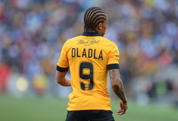 How Kaizer Chiefs' previous No. 9s fared as Ashley Du Preez cracks the nod