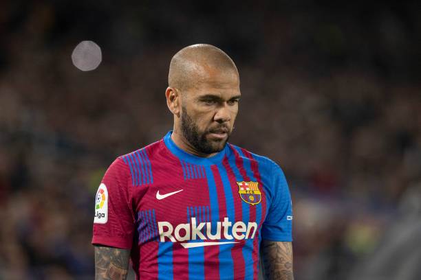 Dani Alves (Barcelona) - From 2008 to 2016, and fr