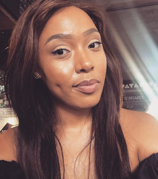 Simz Ngema Joins The Queen Mzansi Dailysun