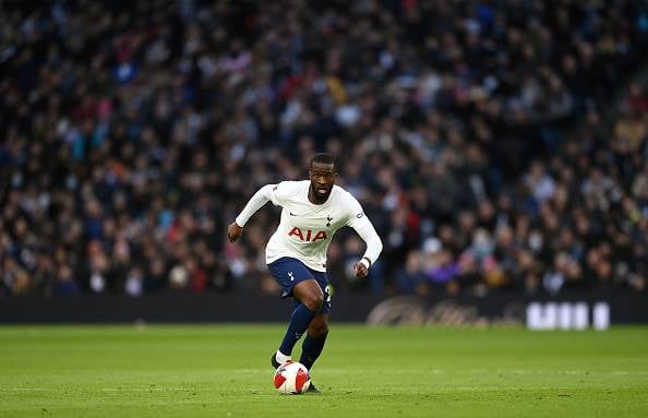 Tottenham Hotspur: Tanguy Ndombele - signed from O