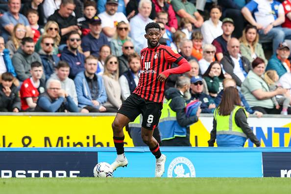 Bournemouth: Jefferson Lerma - signed from Levante