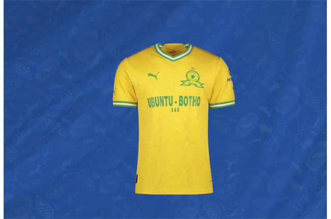 The battle of the kits, Who has the most lit shirt between Pirates, Chiefs  and Sundowns?
