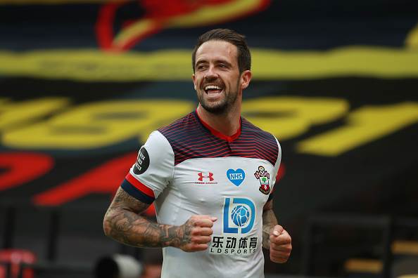 Southampton: Danny Ings - signed from Liverpool fo