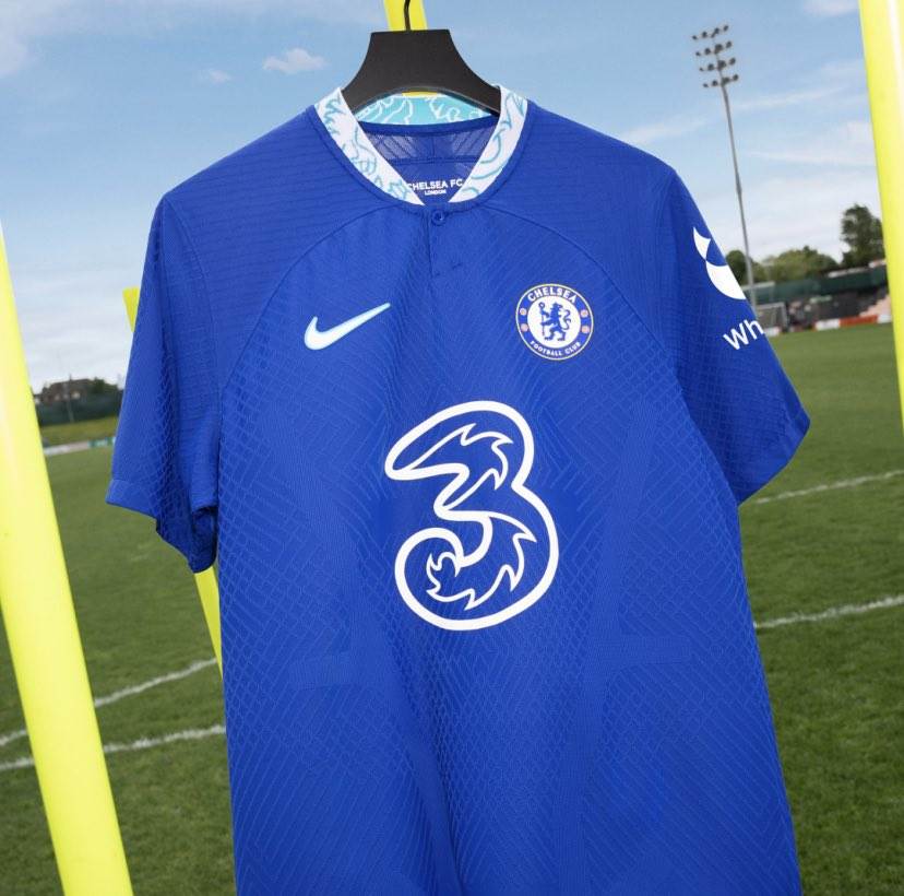 1955 chelsea shirt