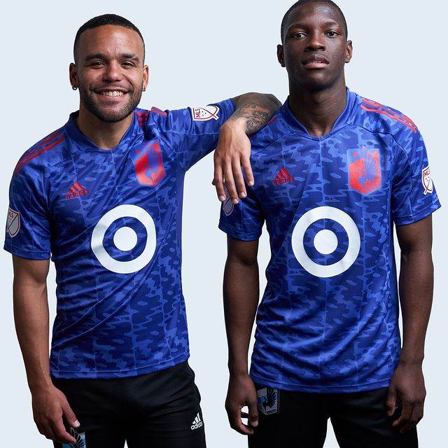 Major League Soccer and adidas unveil 2022 Primeblue kits to