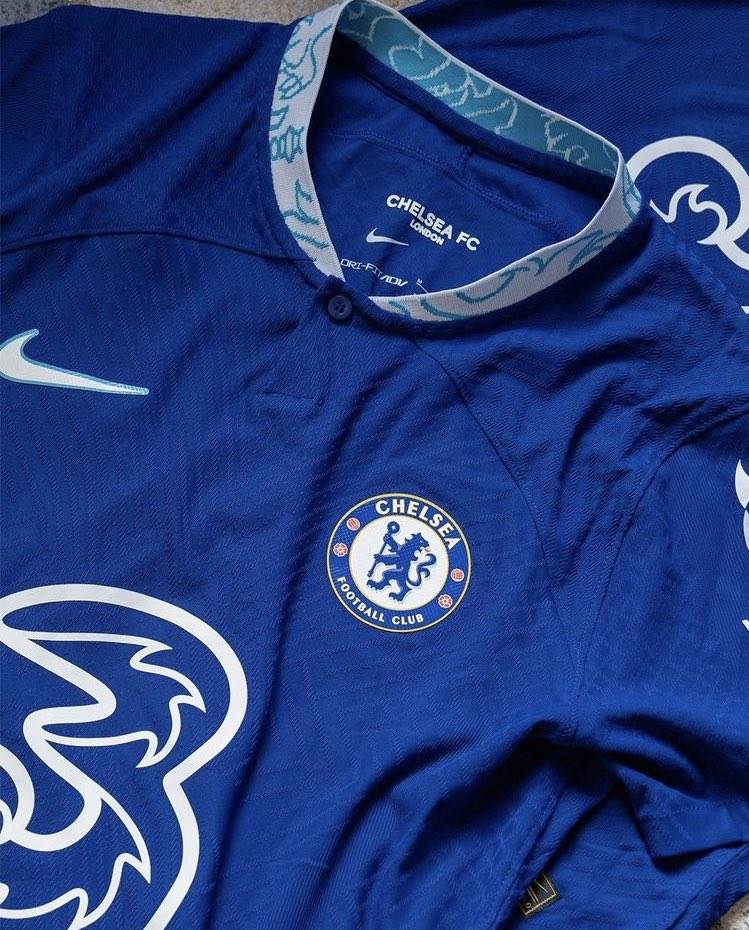 New Chelsea kit: Pictures as Blues unveil new home strip for 2020