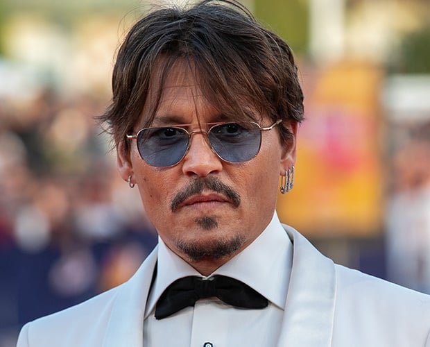 Johnny Depp (Photo: Getty Images)