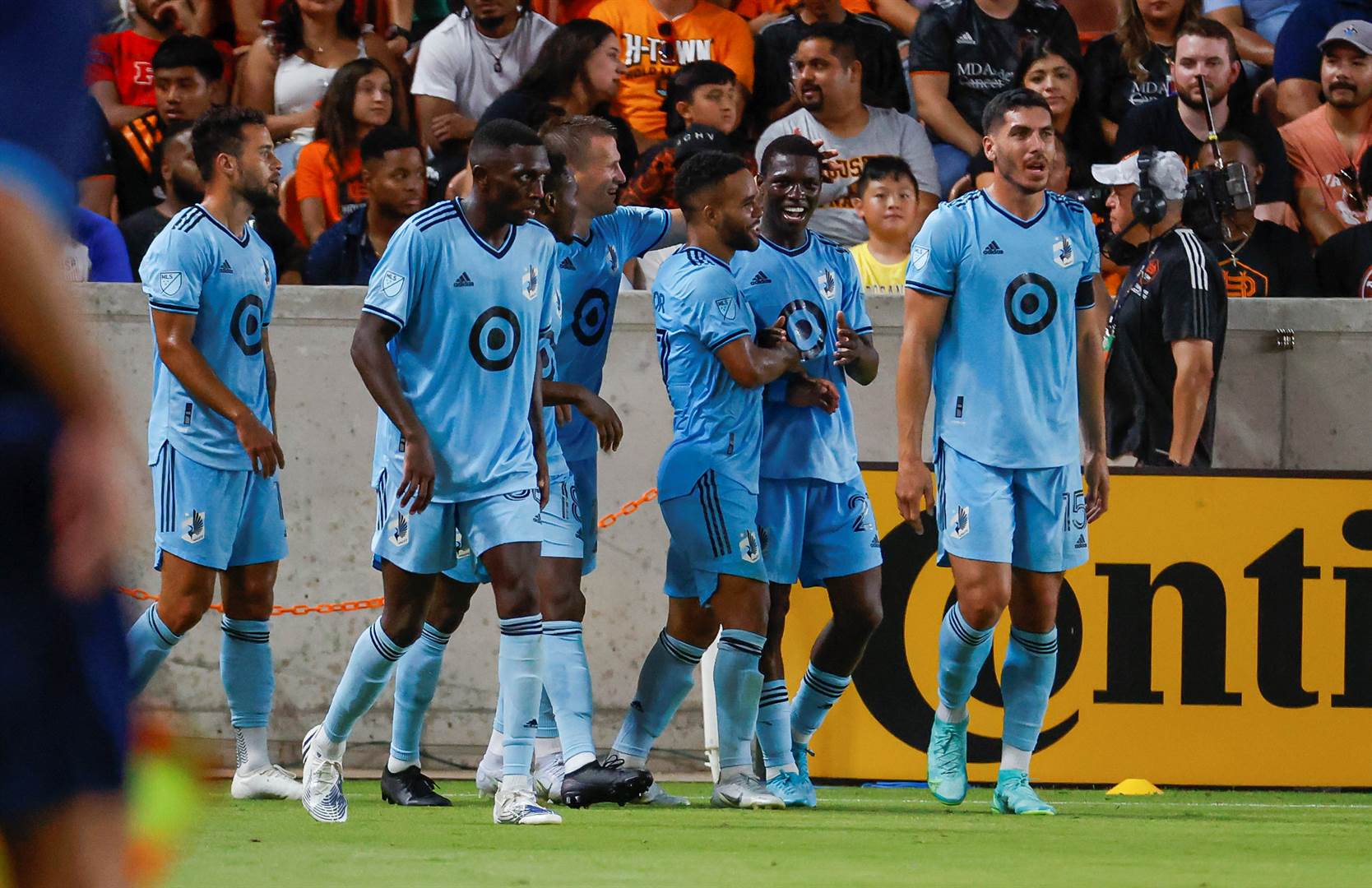 Images provided by Minnesota United