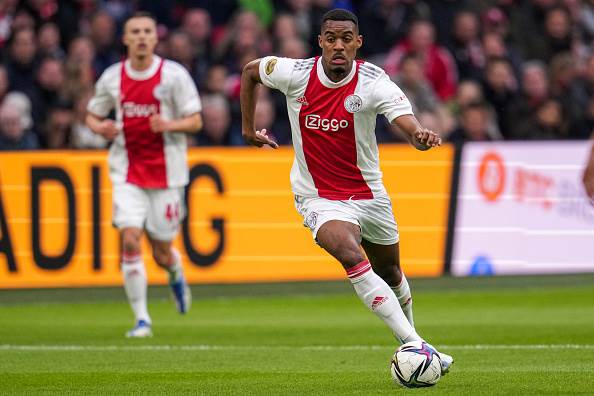 Ryan Gravenberch - will leave Ajax Amsterdam as a 
