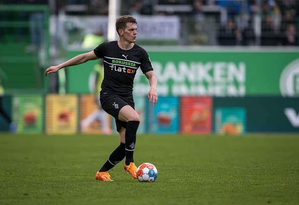 Matthias Ginter - will join Freiburg from Borussia