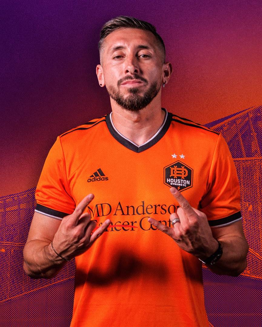 Hector Herrera - joined Houston Dynamo as a free a