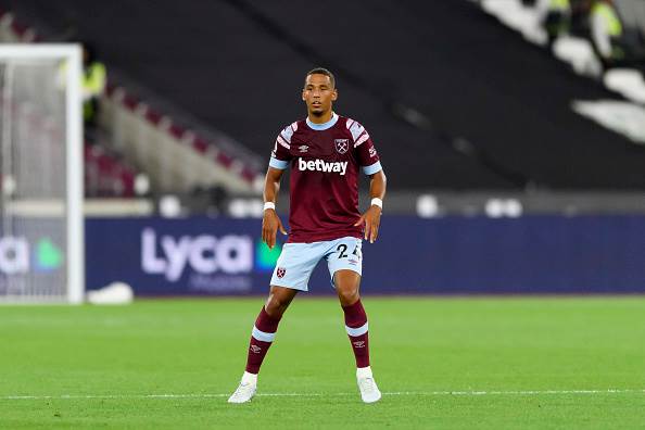 Thilo Kehrer - joined West Ham United from Paris S