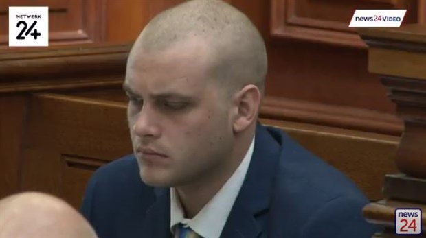 Botha has tackled security, DNA evidence and blood splatter –
key evidence in the State's case against Henri van Breda

