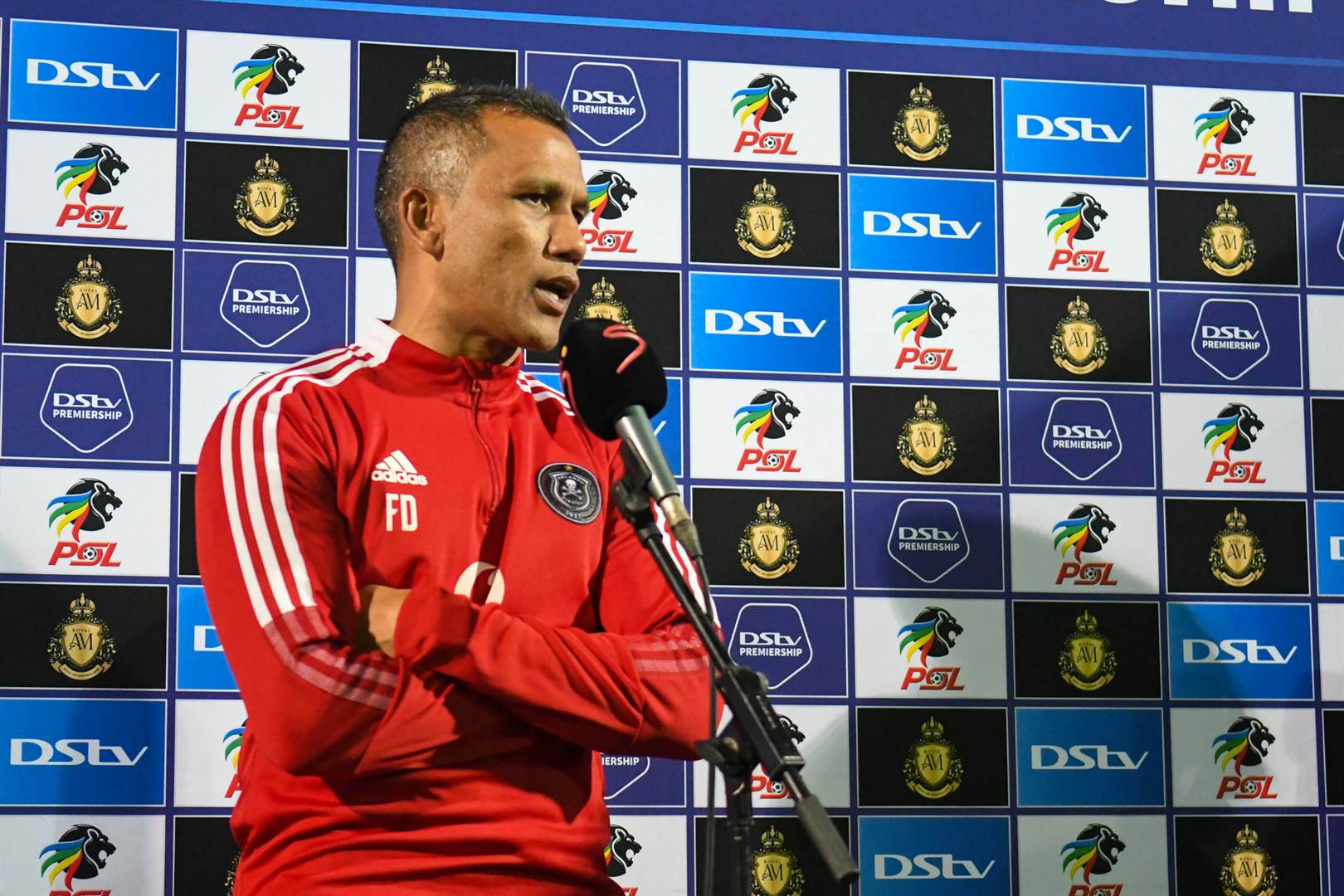 Fadlu Davids Linked With SuperSport United Switch | KickOff