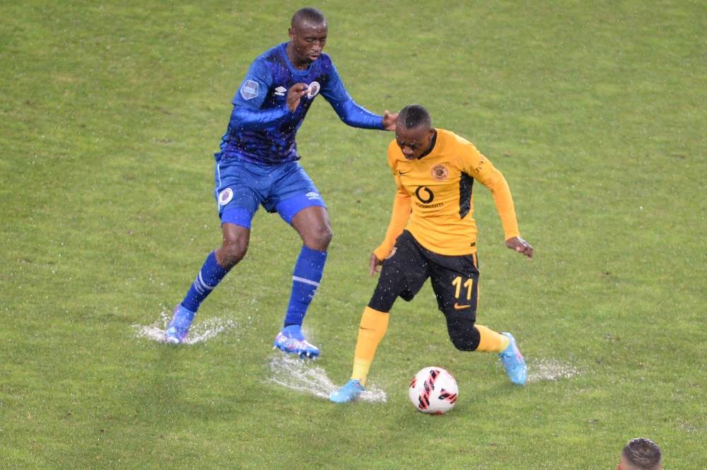 DStv Premiership Match Report Kaizer Chiefs V SuperSport United 16 ...