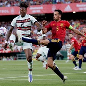 UEFA Nations League Report: Spain v Portugal 02 June 2022