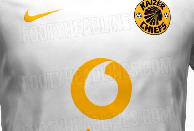 No More Nike: Kappa Kaizer Chiefs 23-24 Home & Away Kits Revealed -  Helloofans