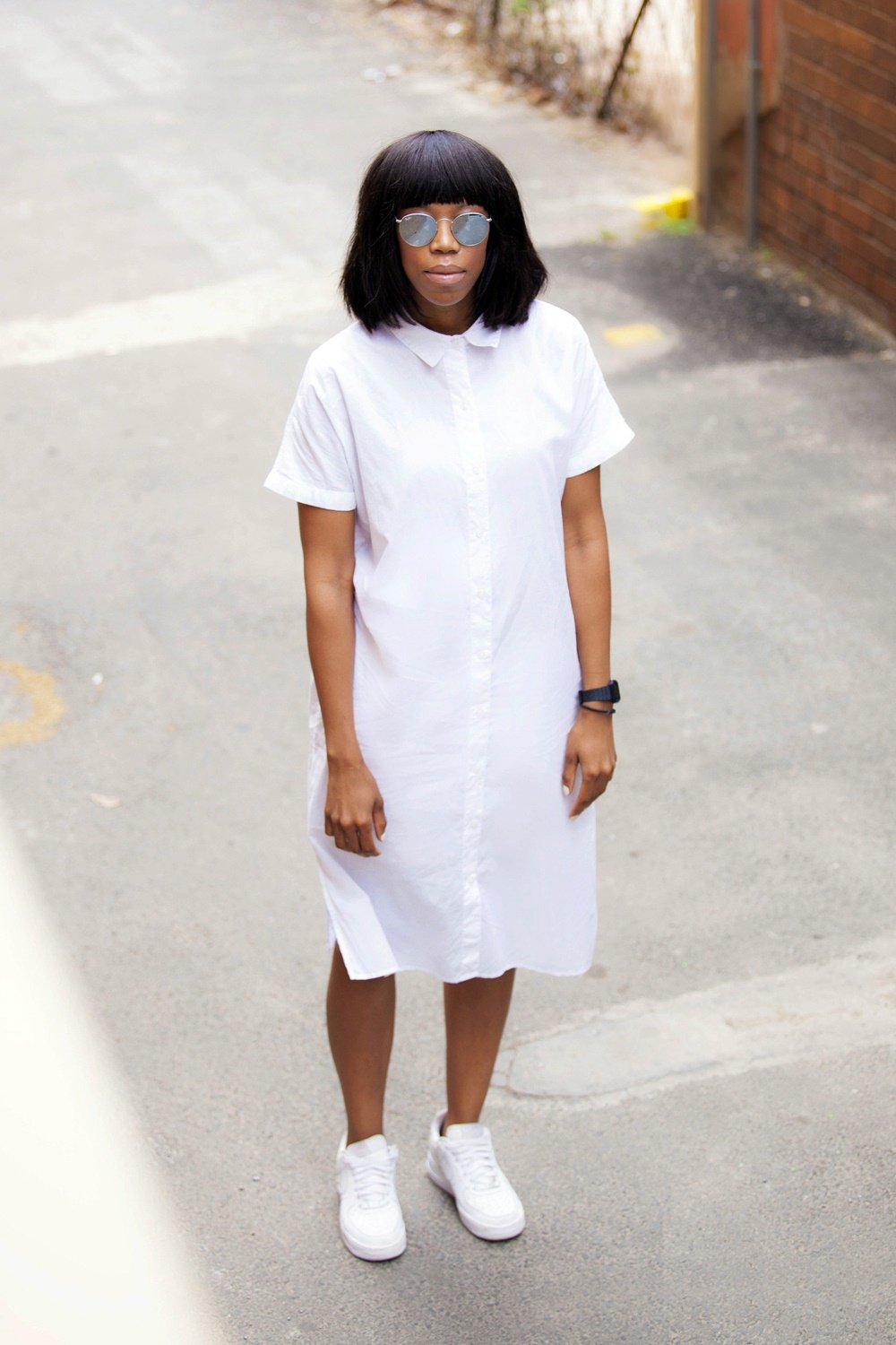 The white shirt dress is your new spring staple | Life