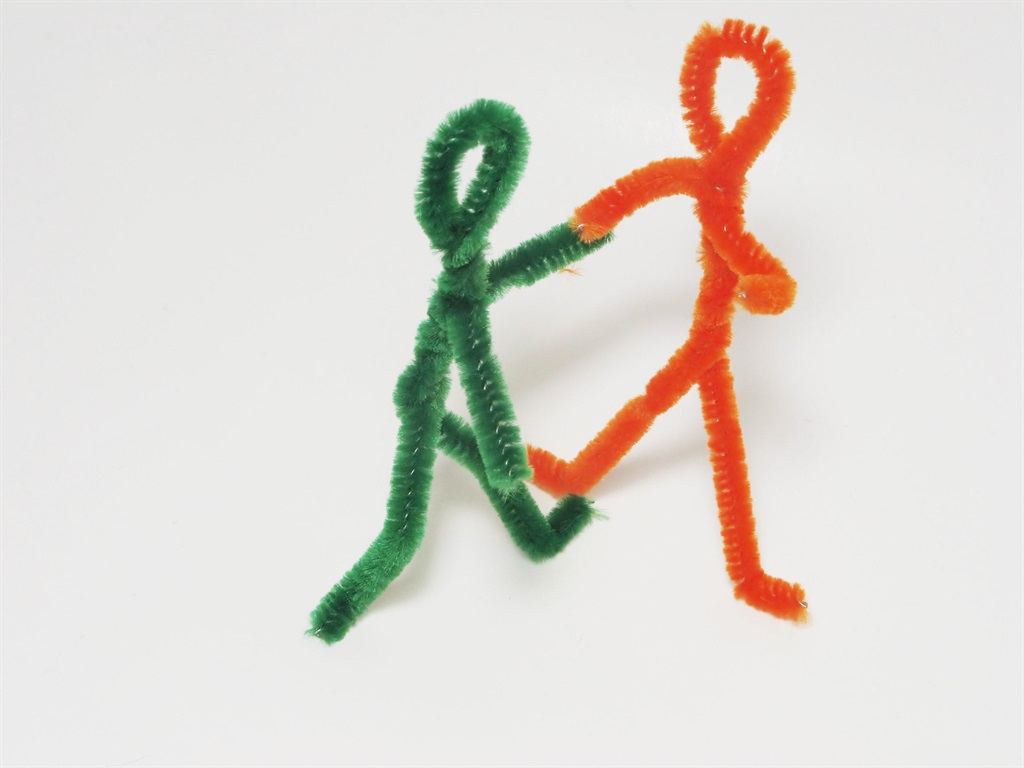 pipe cleaner people