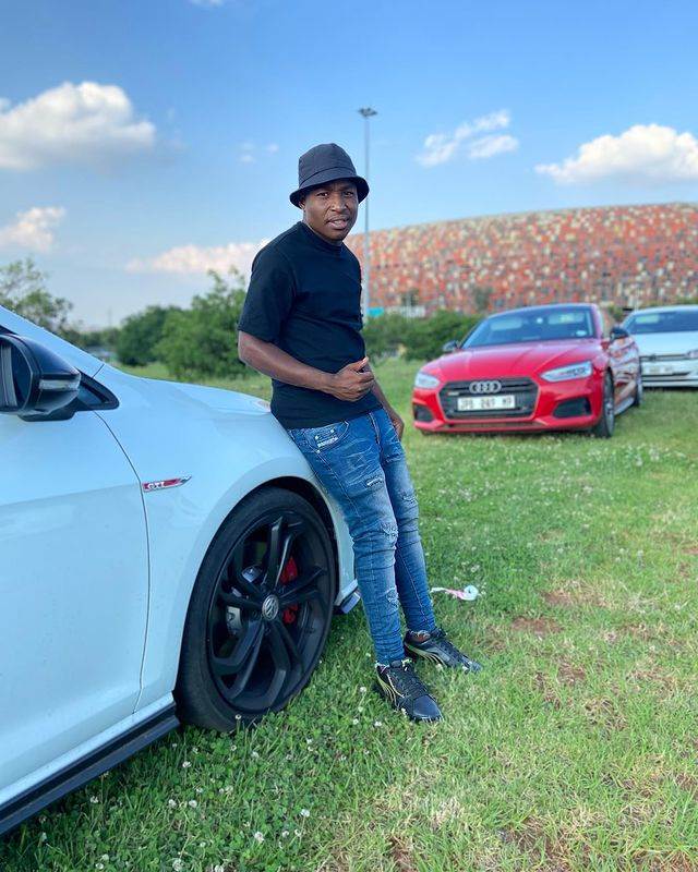 A look at Keletso Makgalwa's jaw-dropping GTI | Kickoff