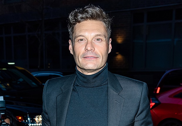 Ryan Seacrest (Photo: Getty Images)