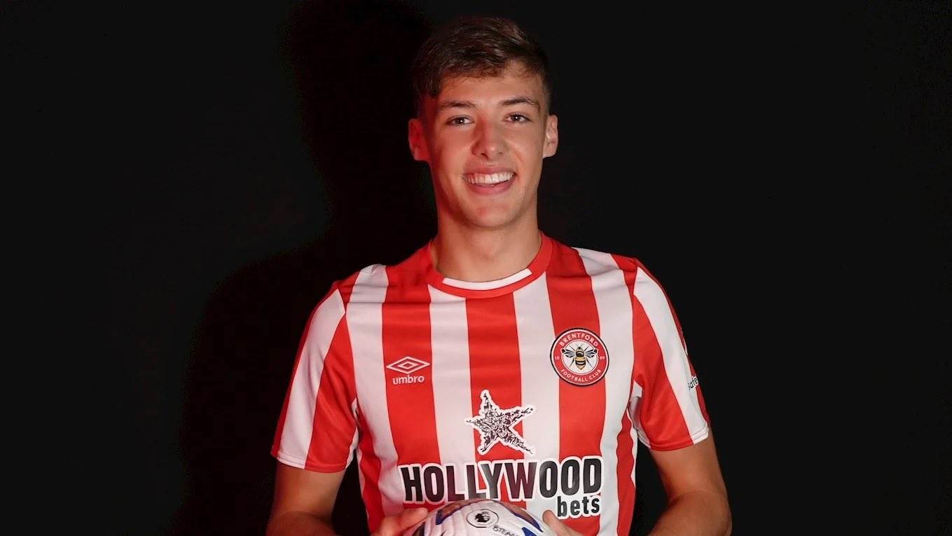 Aaron Hickey - joined Brentford from Bologna