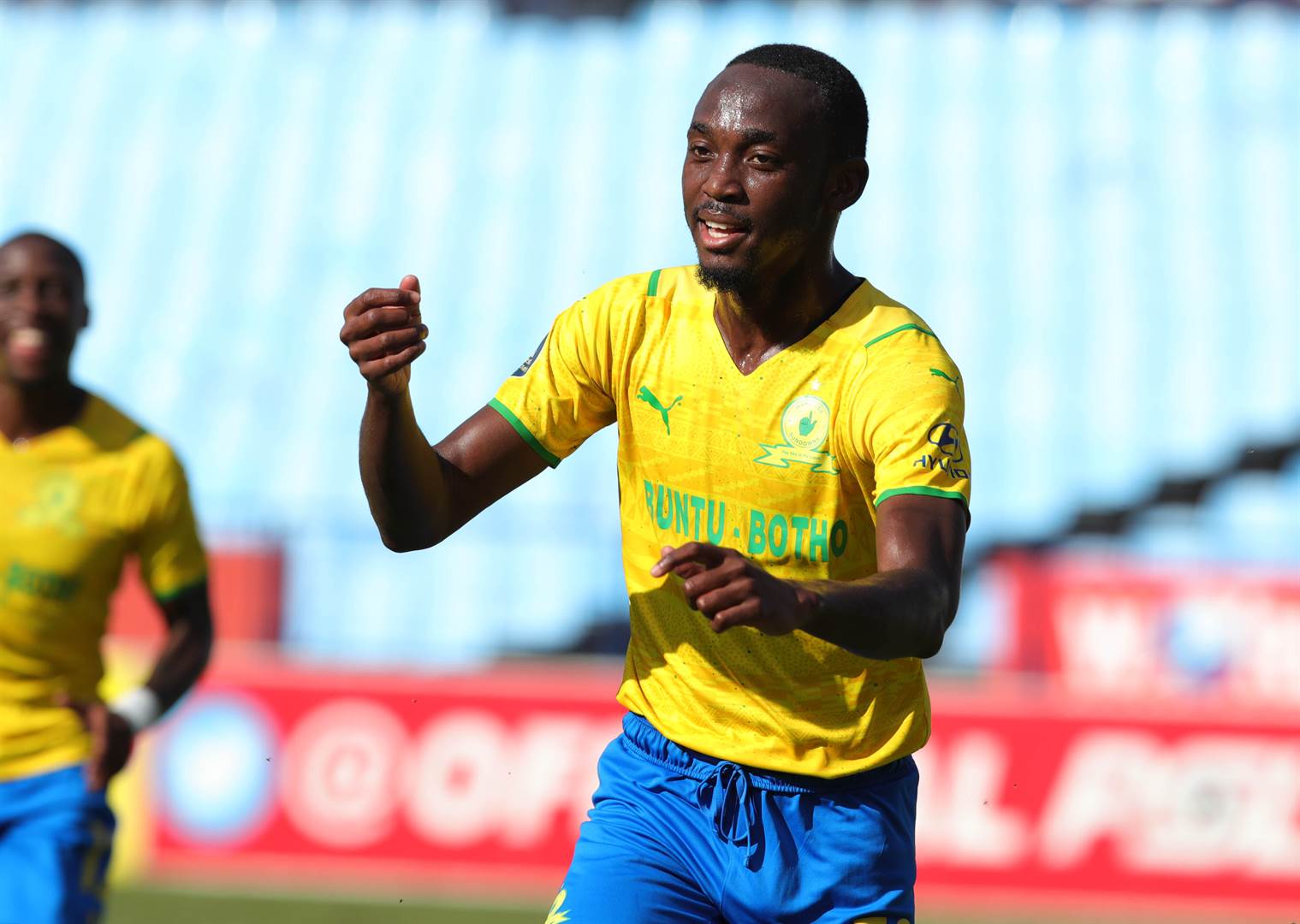 1. Peter Shalulile (Mamelodi Sundowns) – 23 goals 