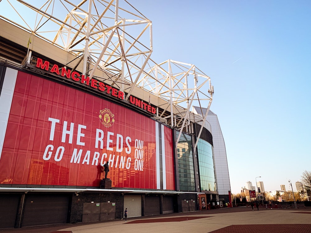 A frontrunner has reportedly emerged for up-for-sale Manchester United. 