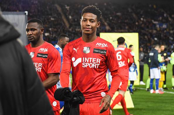 Bongani Zungu's time at Amiens at an end | KickOff