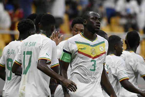 1. Senegal - 1593.45 points