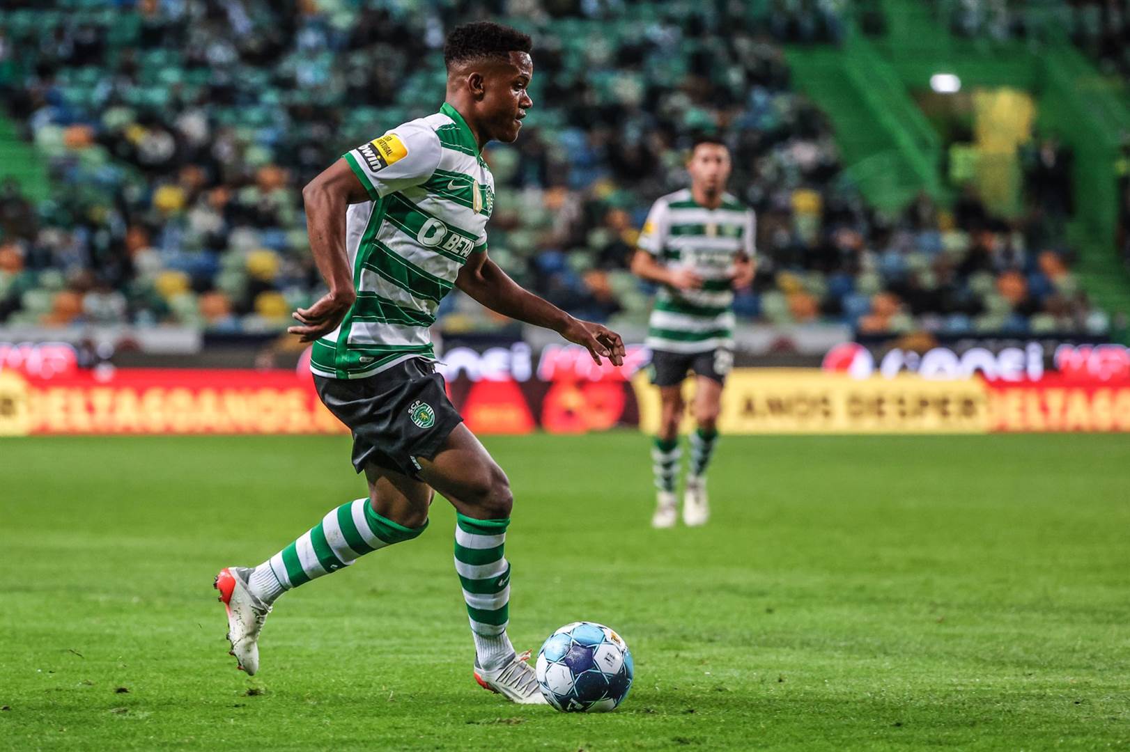 Geny Catamo snubbed in PSL yet signed by Sporting CP | KickOff