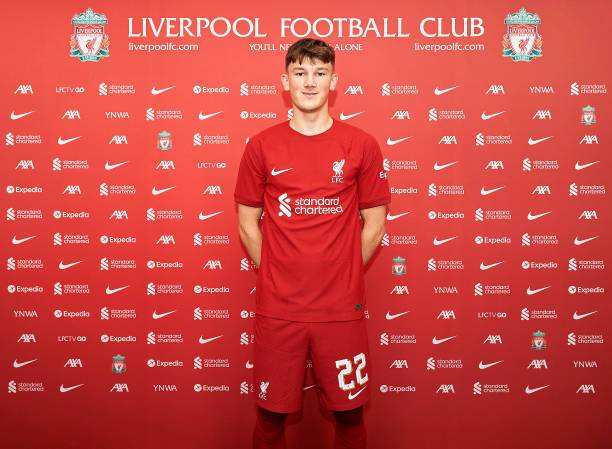 Calvin Ramsay - has joined Liverpool from Aberdeen
