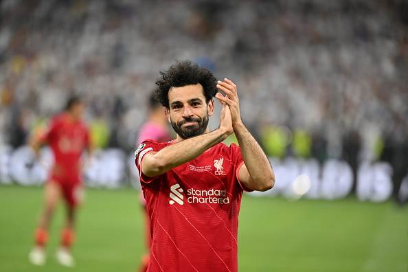 2. Mohamed Salah (Liverpool & Egypt) - £220 000 a 