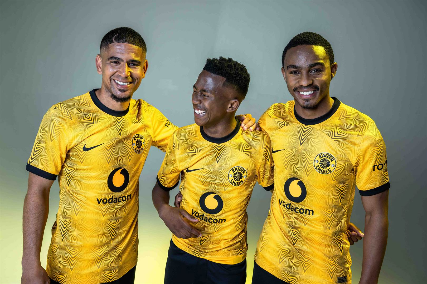 Scroll through the gallery to see Kaizer Chiefs' n