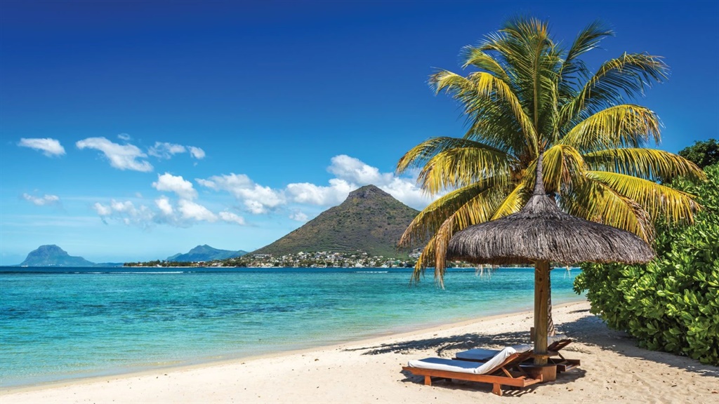 Wouldn't you #RatherBeInMauritius? Picture: Supplied